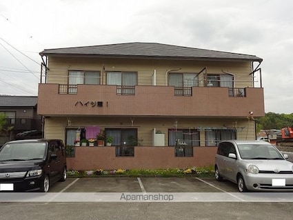 ハイツ薫Ⅰ[2DK/45m2]の外観2