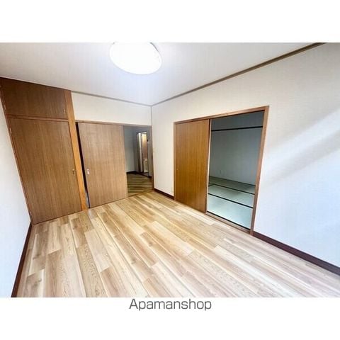 パークハイムIの内装写真