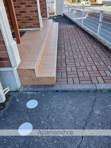 ベルグ フースの内装写真