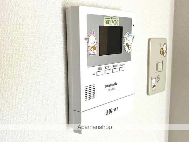 ベルエール南観音の内装写真