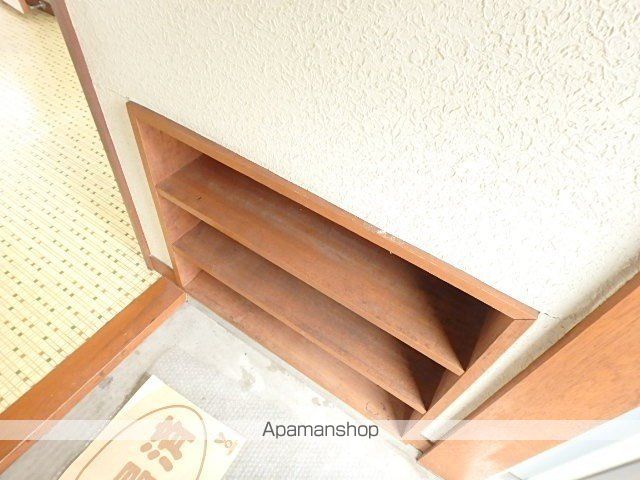 石川ハイツの内装写真