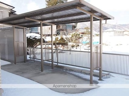 Ｂｅｌｌｅ　Ａｖｅｎｕｅ[2LDK/65.46m2]の共用部