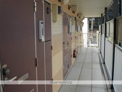 レオパレスＭＹＯＪＩＮⅡ[1K/22.35m2]のその他設備