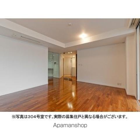 外苑レジデンスの内装写真