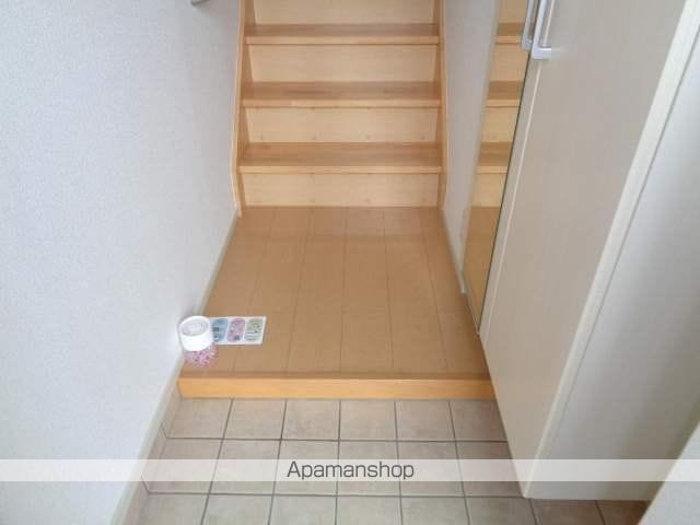 スターポップ M Iの内装写真