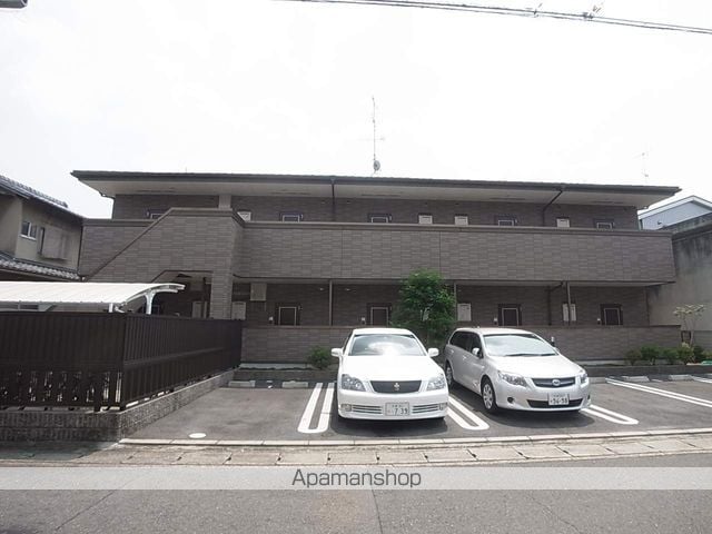 サニーコンフォート北山の外観写真