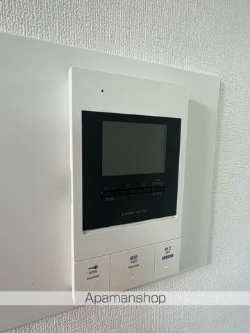 UDベルビラの内装写真