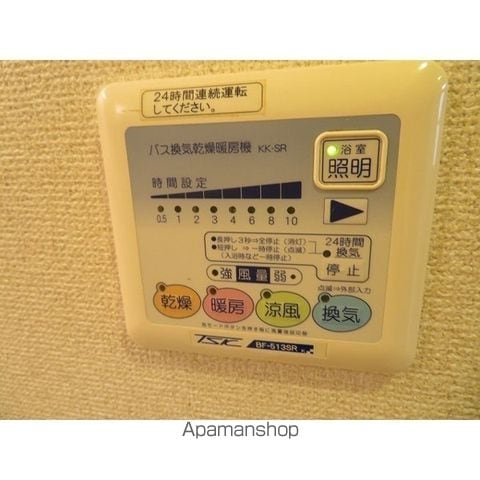 プレデパルク3の内装写真