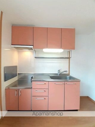 パステークガーデンＥ[2DK/47.34m2]のキッチン