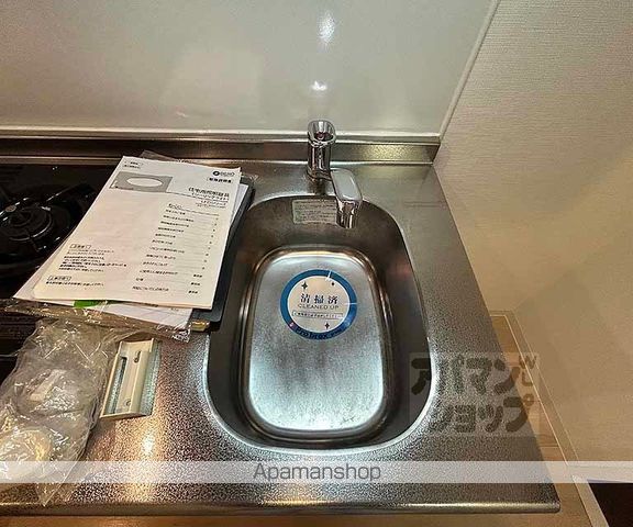 UN CASTELLO 西院の内装写真