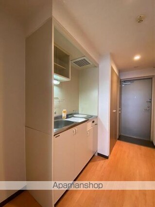 スクエアーガーデン三条[1K/21.7m2]のキッチン