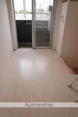 INFINITYの内装写真