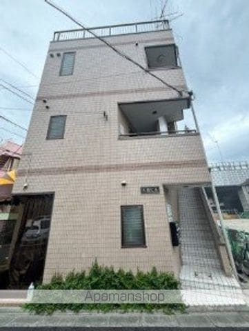大橋ビルの玄関写真