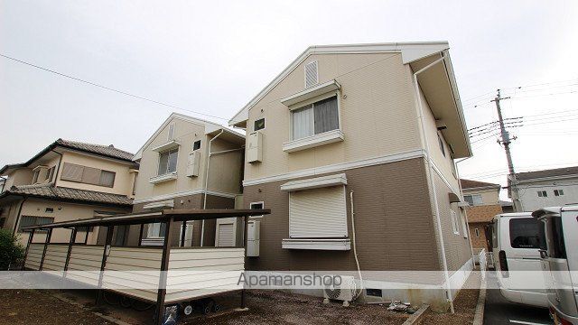 ヴェルメゾンおゆみ野 Cの外観写真
