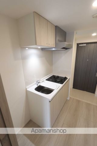 SーRESIDENCE市川の内装写真