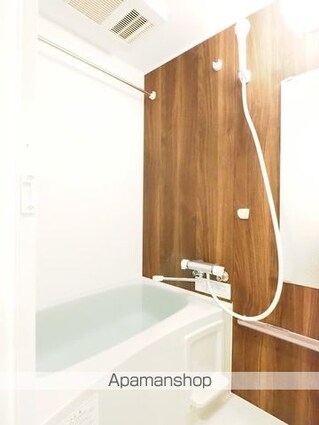 ドゥーエ入谷Ⅰ[1DK/25.75m2]のバス