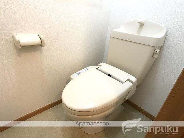ビルゴ・レオーネCの内装写真