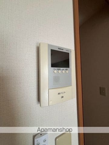 プレサスSIIの内装写真