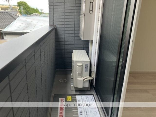 MERCIの内装写真
