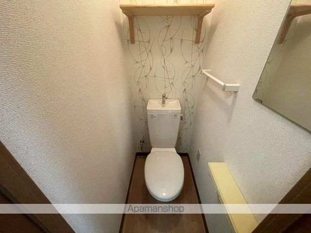 ステラハウス15の内装写真