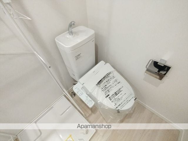 ラトゥール橋本の内装写真