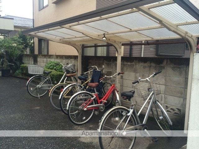 ハイツ斑尾の玄関写真