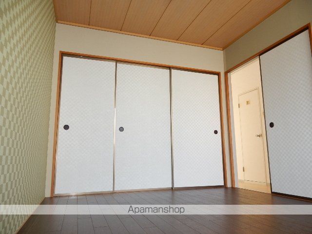 ステラマリス田中B棟の内装写真