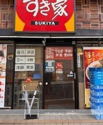 コスモス江古田[1K/27.97m2]の周辺6