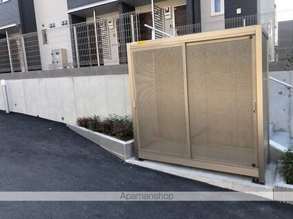 滋賀県大津市大江５丁目[2LDK/52.92m2]の共用部3