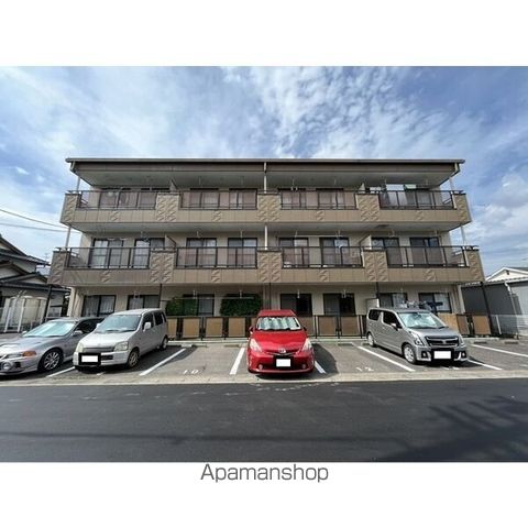 リンピア魚住の外観写真