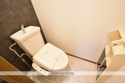 サンハイツ　Ａ棟[1K/26.93m2]のトイレ