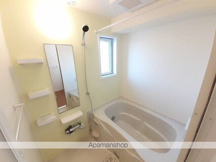 コリーナ木田余Ⅱ[2LDK/58.21m2]のバス