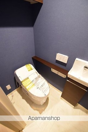 ｃｏｍｆａｒｍ　Ⅱ[1LDK/52.3m2]のトイレ