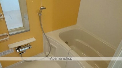 グリエラⅠ番館[1LDK/33.34m2]のバス