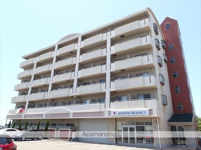 和歌山県和歌山市紀三井寺[1K/29m2]の外観1