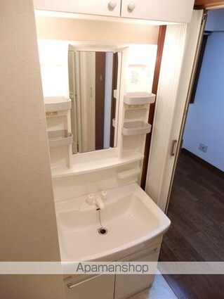 ストーン目黒[1DK/32.4m2]の洗面所