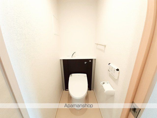 ソレイユ西町Bの内装写真