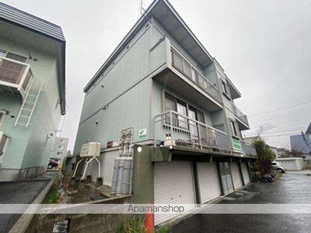 グリーンヴィラ北広島の外観写真