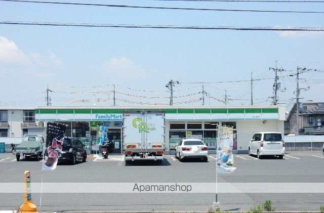 アルトハイデIIB棟の周辺写真