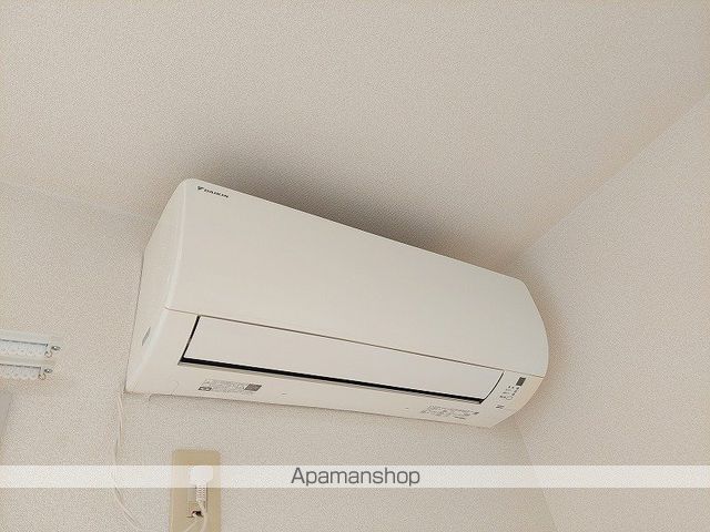 ヴェルジェサークIIの内装写真