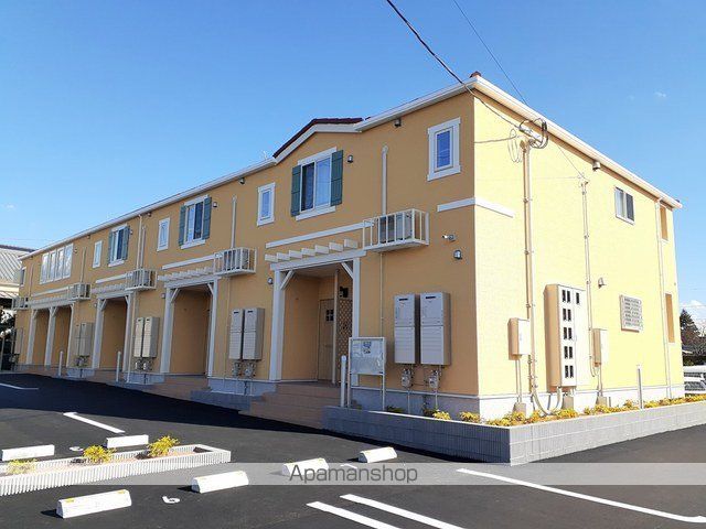 アルモニーブライトの外観写真