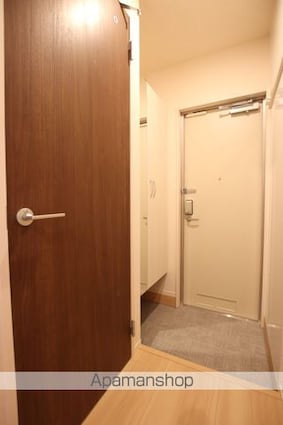 クレセール・コンテス仙波[2LDK/58.62m2]の玄関