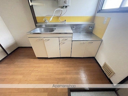 ハイツエコー[1DK/23.77m2]のキッチン