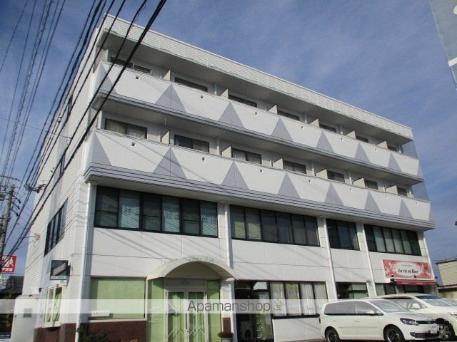 中村第8ビルの外観写真