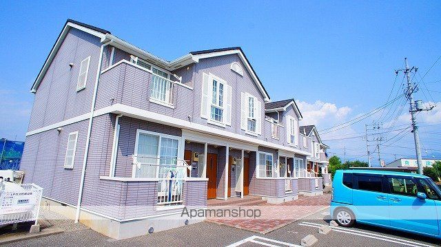 ベルディ春日居Aの外観写真