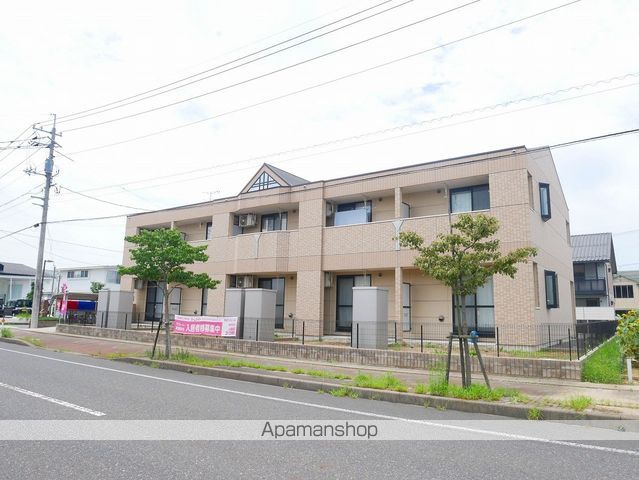 パルエスの外観写真