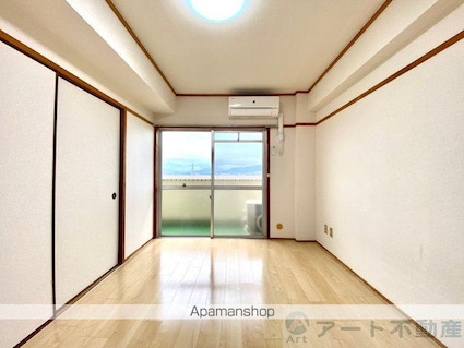 愛媛県松山市和泉北４丁目[3DK/52.48m2]のリビング・居間