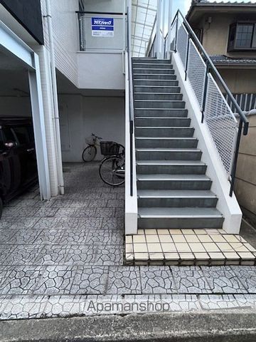 COLLECTION筋海町の玄関写真