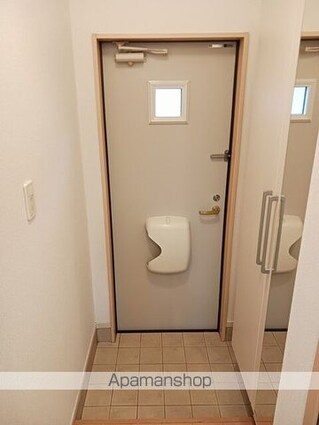 コンフルアンス　ＭⅠ[2DK/45.06m2]の玄関