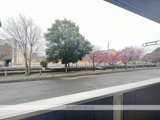プロムナード元住吉 A棟の内装写真